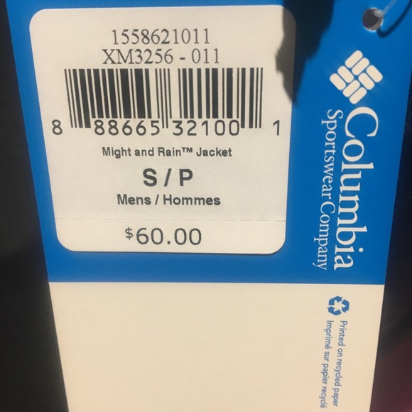 Men’s Columbia jacket - Picture 5 of 6